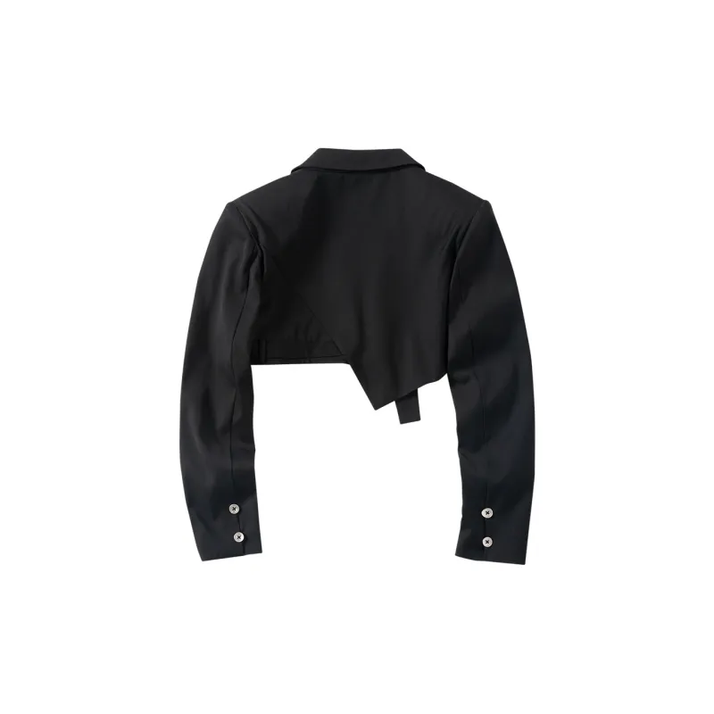 ENSHADOWER Workwear Jacket Women's Black-1