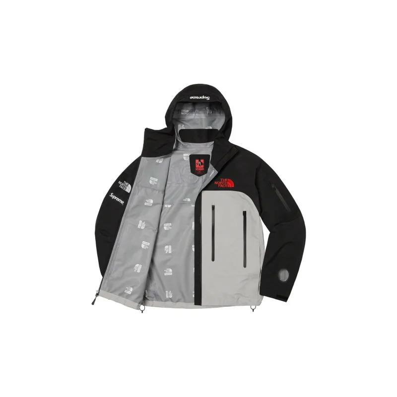Supreme The North Face Taped Seam Shell Jacket-1