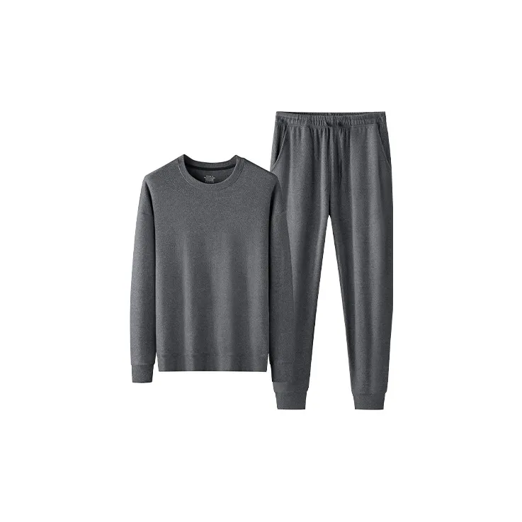 WHITE HOT Men Thermal Sets-1