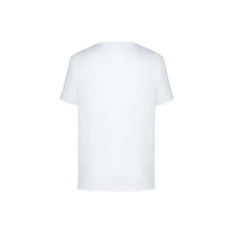 Paul Smith Logo print Cotton T shirt Pack Of Three-4