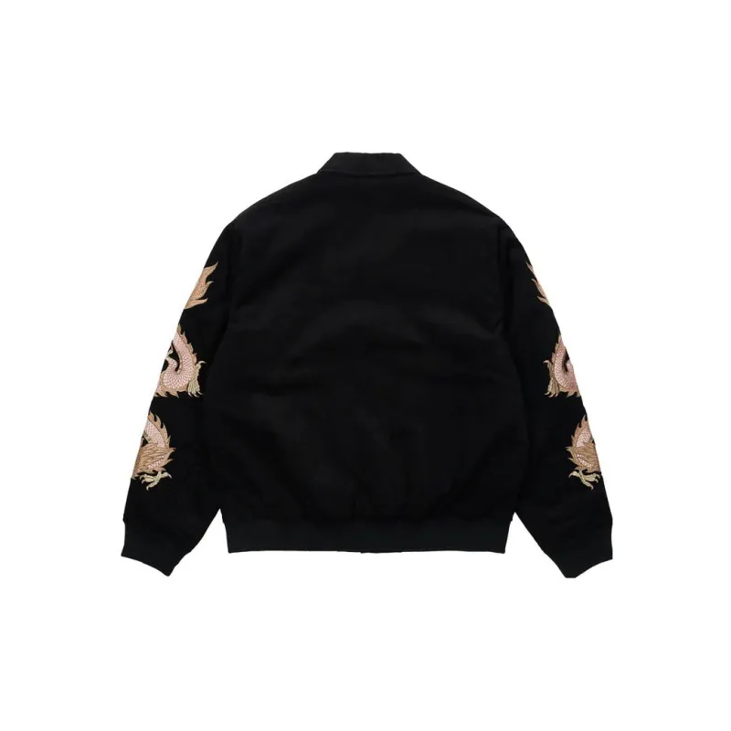 PALACE Double Dragon Tour Jacket-1