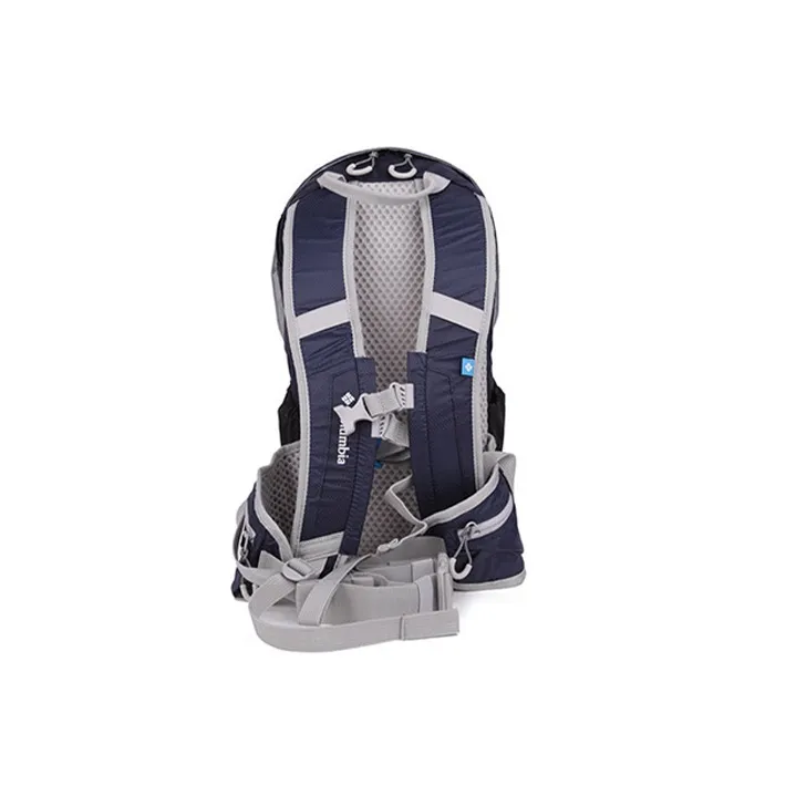 Columbia 12L Outdoor Bags Fabric Navy Blue Unisex-3