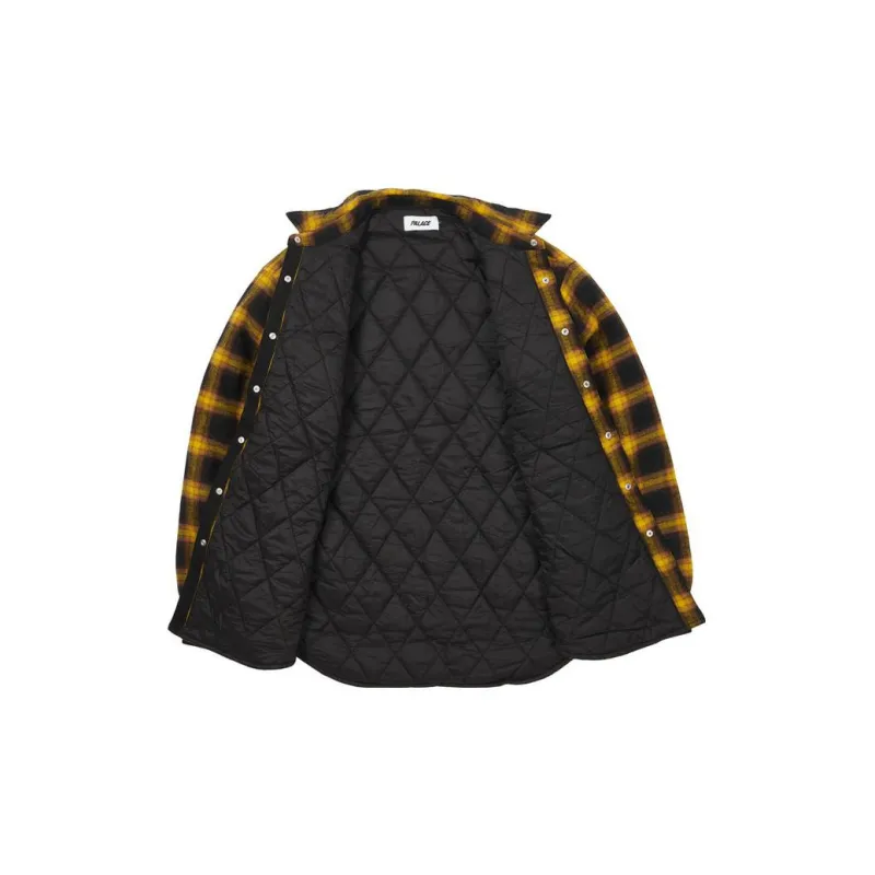 PALACE Therma Yak Thinsulate Shirt-2