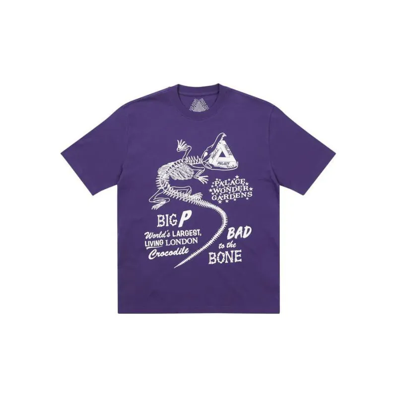 PALACE Chomper T Shirt-0