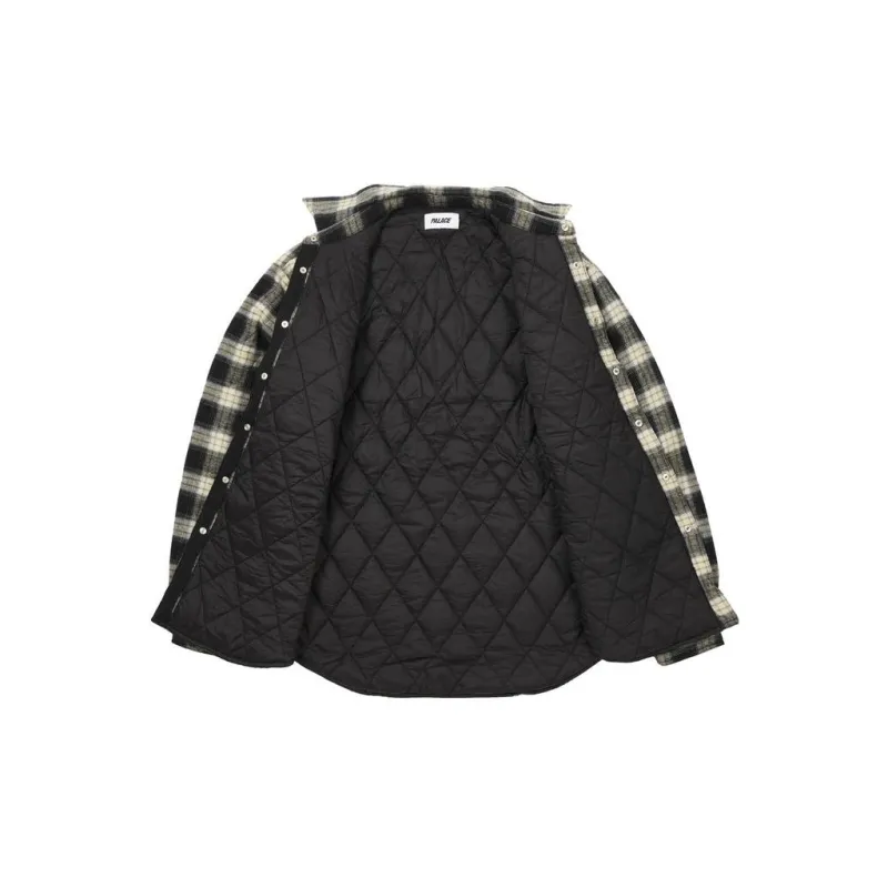 PALACE Therma Yak Thinsulate Shirt-2