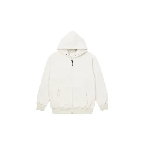 PALACE Polartec Lazer Zip Hood 'Grey'