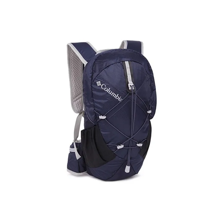 Columbia 12L Outdoor Bags Fabric Navy Blue Unisex-1