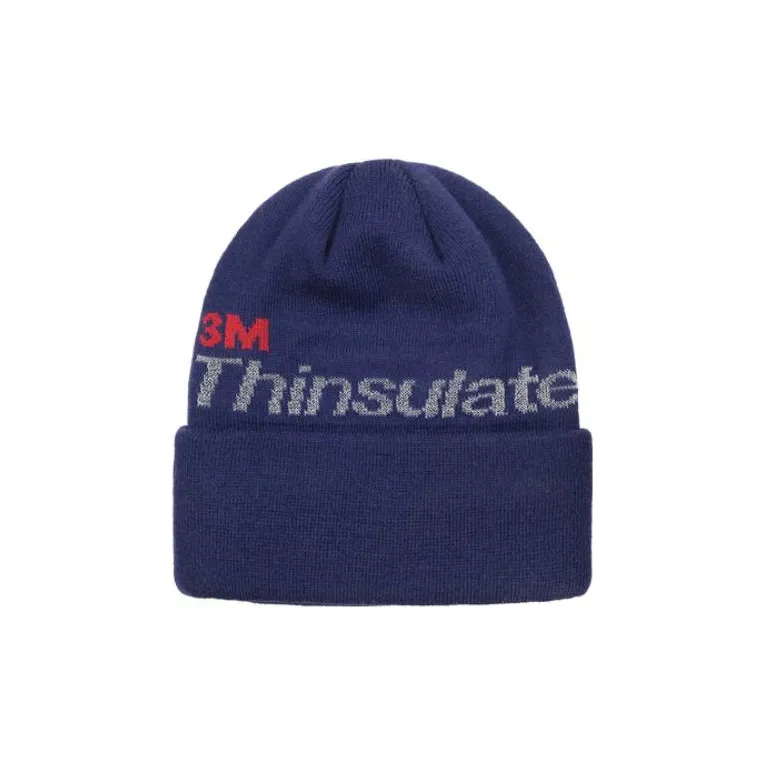 Stussy Thinsulate Jacquard Beanie-1