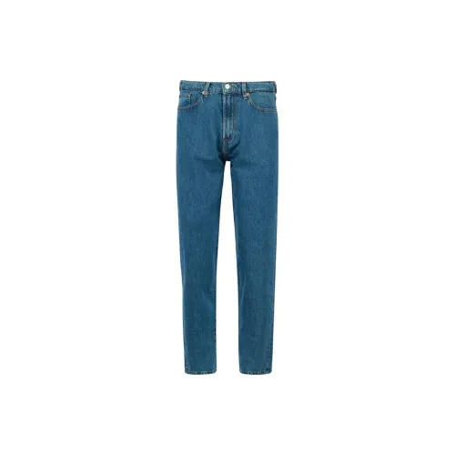 Paul Smith Jeans Men Ink Blue