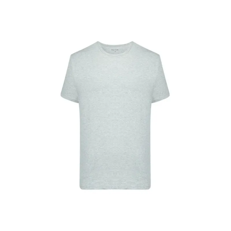 Paul Smith Logo print Cotton T shirt Pack Of Three-5