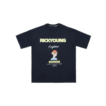 RICKYOUNG T-Shirts Unisex