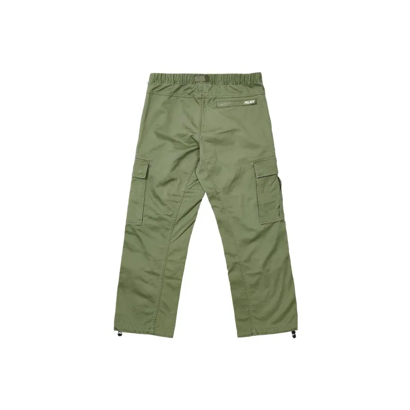 PALACE 2 Tone Belter Trousers-1