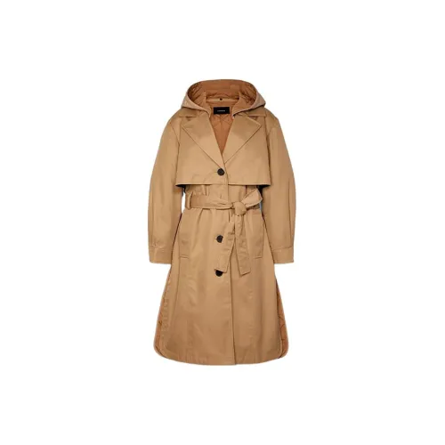 COACH Women Trench Coat