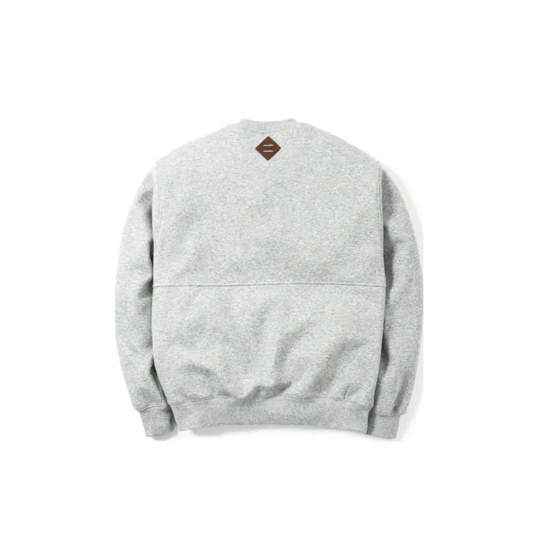 THE NORTH FACE X Invincible Pocket Crewneck Sweatshirt-1