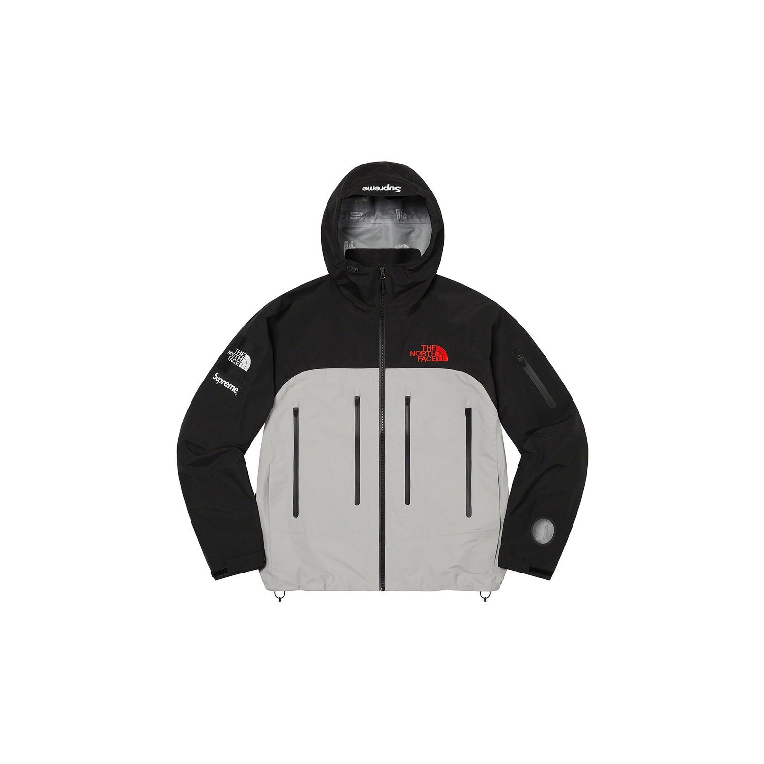 Supreme The North Face Taped Seam Shell Jacket - POIZON