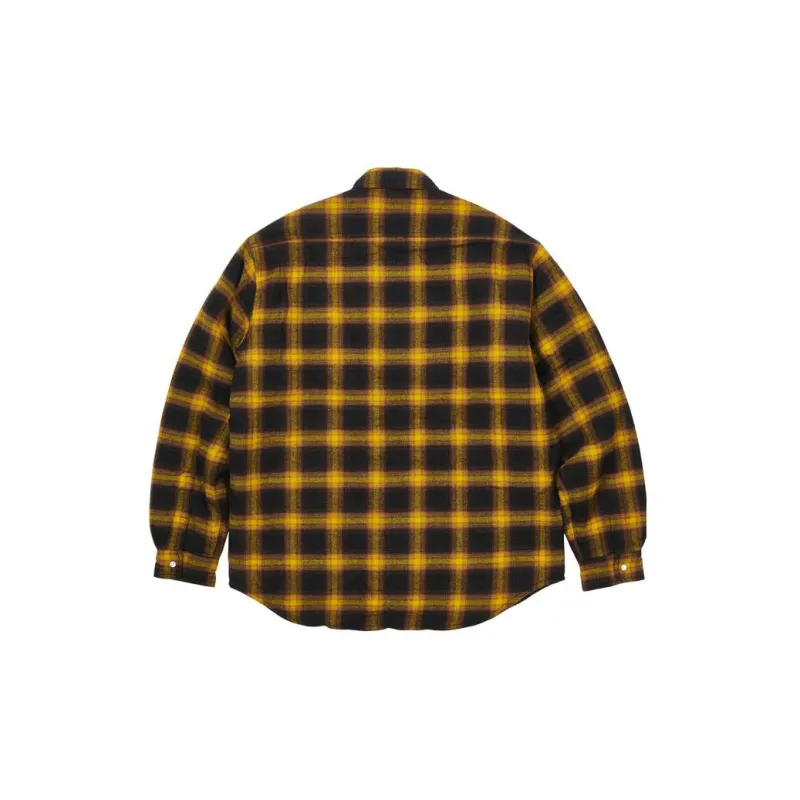 PALACE Therma Yak Thinsulate Shirt-1