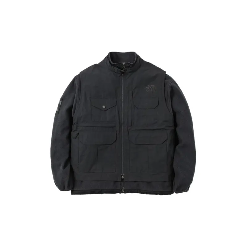 THE NORTH FACE X Invincible 2 In 1 Denali Jacket-1