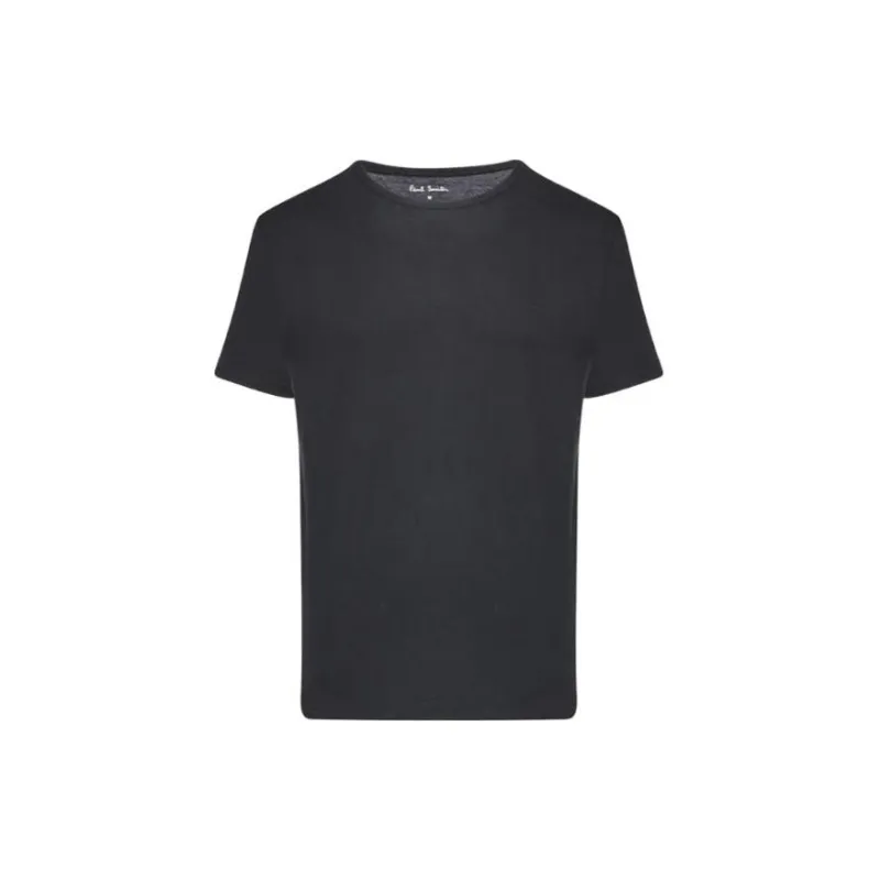 Paul Smith Logo print Cotton T shirt Pack Of Three-1