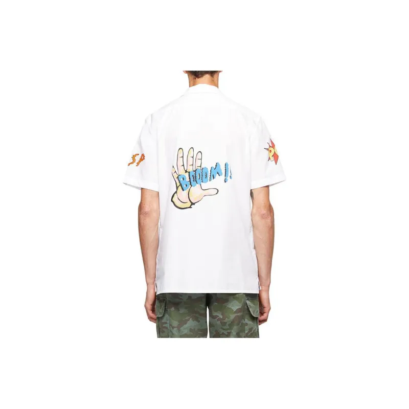 Paul Smith Shirts Men White-1