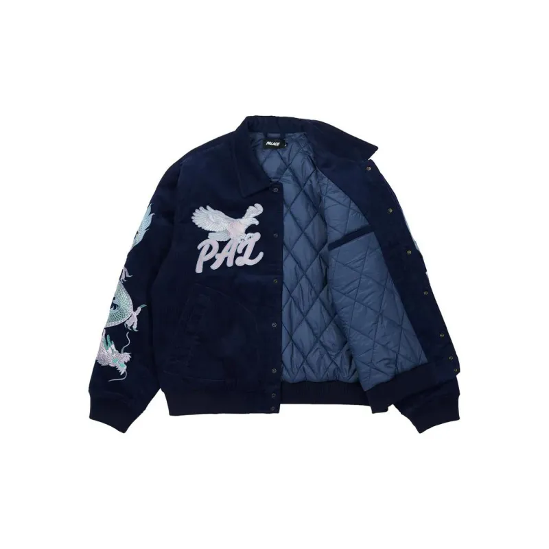 PALACE Double Dragon Tour Jacket-1