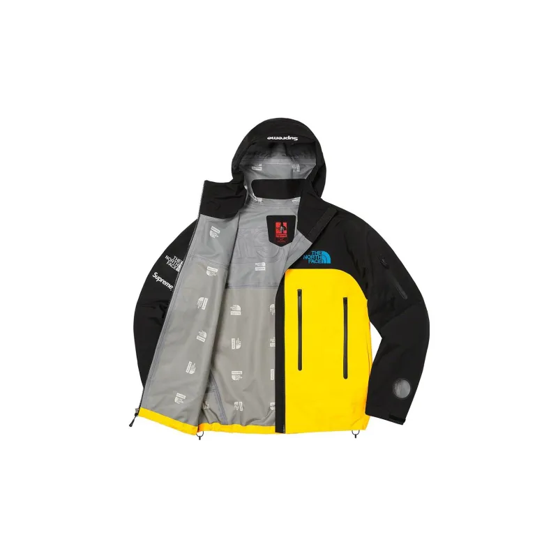 Supreme The North Face Taped Seam Shell Jacket-4