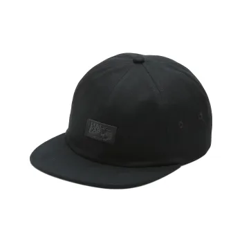 Vans Baseball Caps Unisex Black