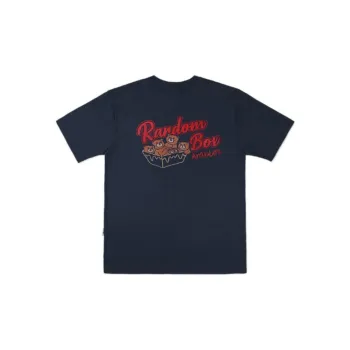 Ambler T-Shirts Unisex Black