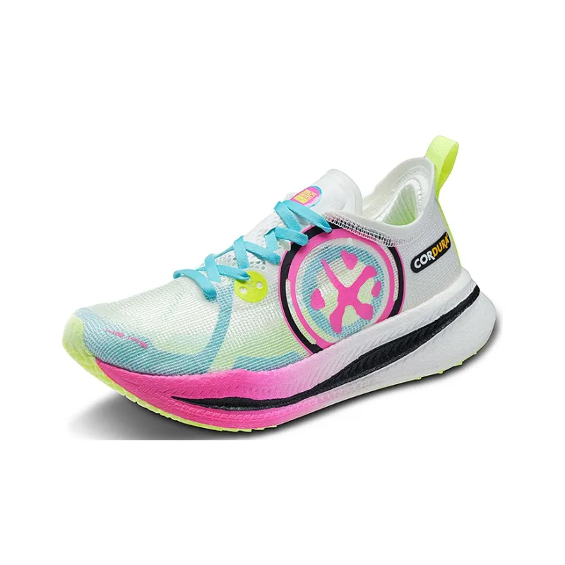 BMAI Shock Carbon 2.0 Coverage Support Abrasion Resistant Breathable Marathon Low Top Running Shoes Men's Mismatched-2