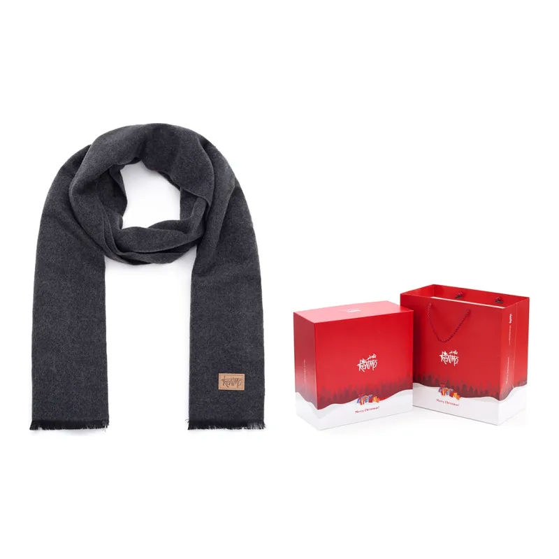 KENMO Knit Scarves Unisex-20