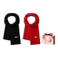 2 Pack (Black+Red) Cherry Box