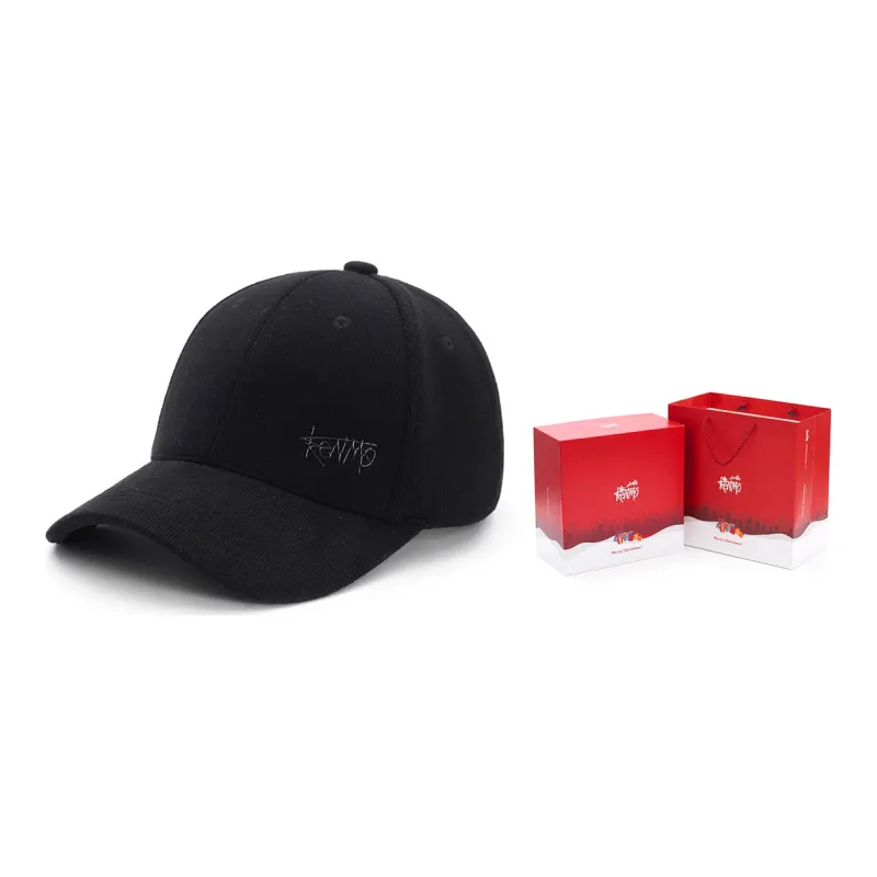KENMO Cotton Polyester Blend Baseball Caps Unisex-26