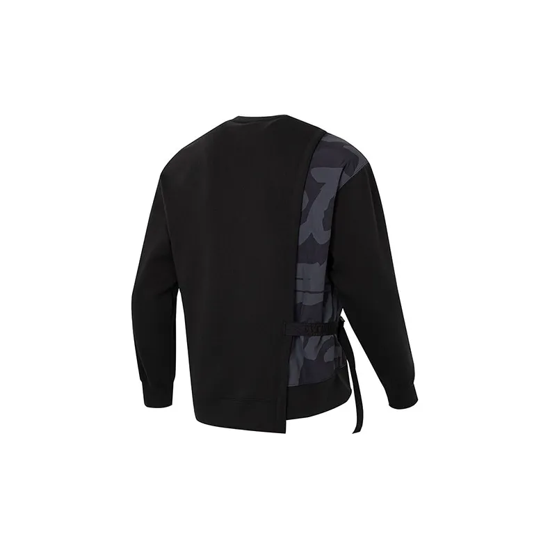 PUMA CNY Sweatshirts Men Black-1