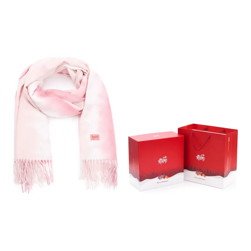 KENMO Knit Scarves Unisex-32