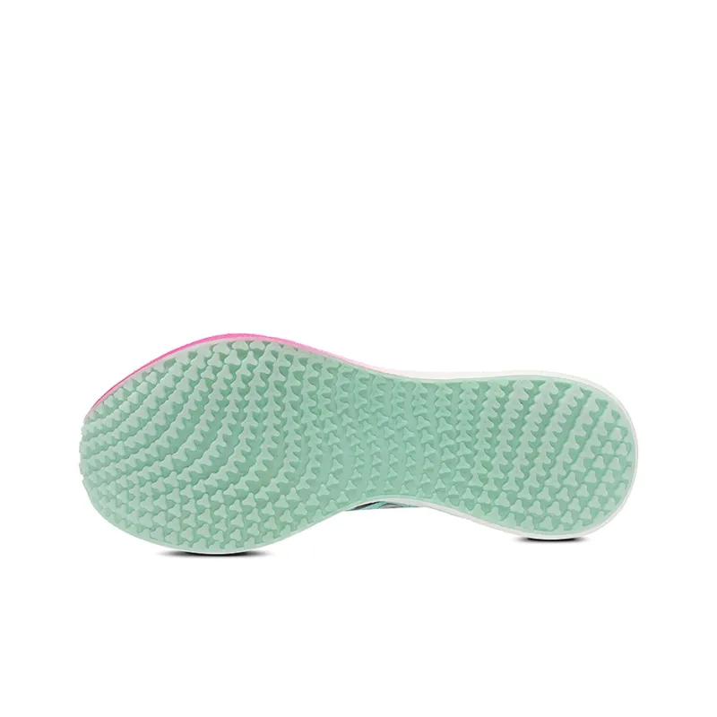 BMAI Shock Carbon 2.0 Low Top Running Shoes Women's Mint Green-5