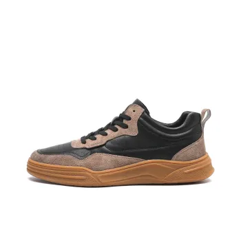 C°BANNER Stylish Skateboarding Shoes Men's Black