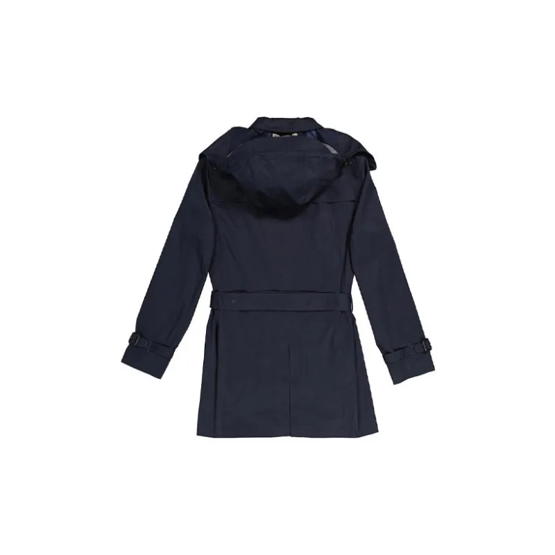 Burberry FW22 Trench Coat Men's Blue-1