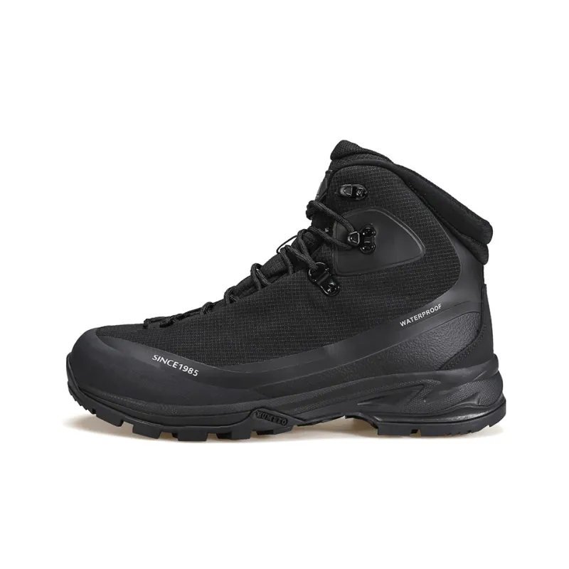 HUMTTO Outdoor Shoes Men High Top Chestnut-0
