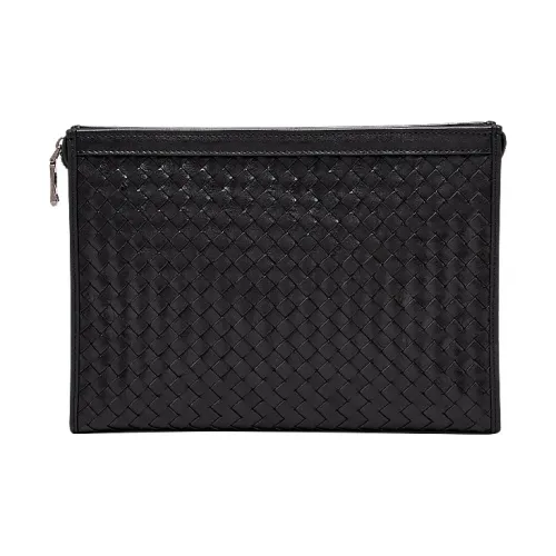 Hush Puppies Clutches Black