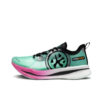 BMAI Shock Carbon 2.0 Low Top Running Shoes Women's Mint Green