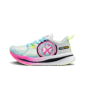 BMAI Shock Carbon 2.0 Coverage Support Abrasion Resistant Breathable Marathon Low Top Running Shoes Men's Mismatched