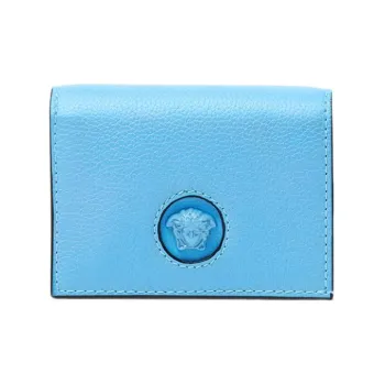 VERSACE La Medusa Wallets