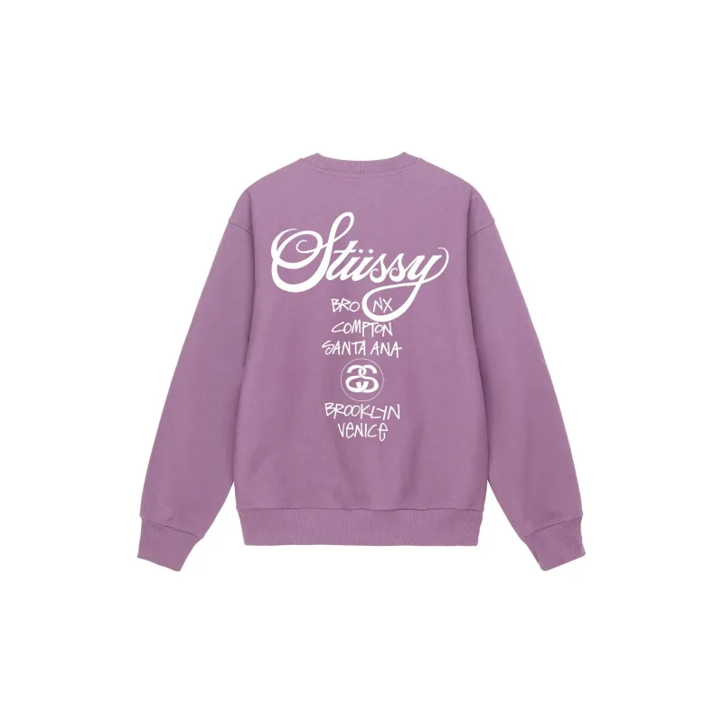 Stussy World Tour Crew-1