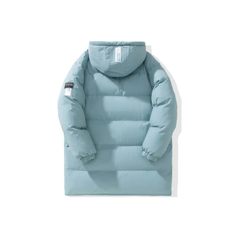 GOLFCROSS Puffer Jackets Unisex-12