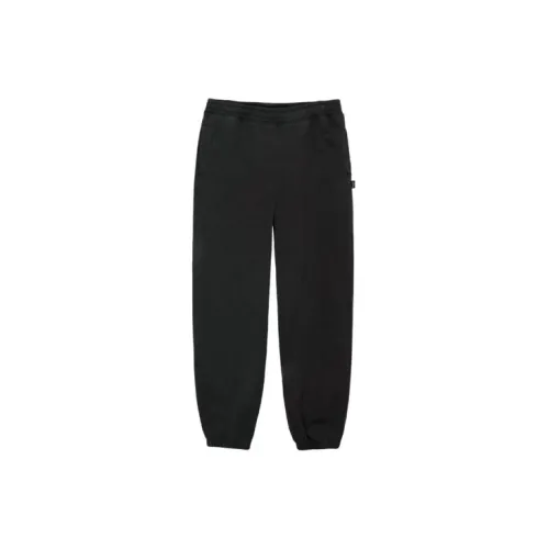 Stussy Unisex Knit Sweatpants