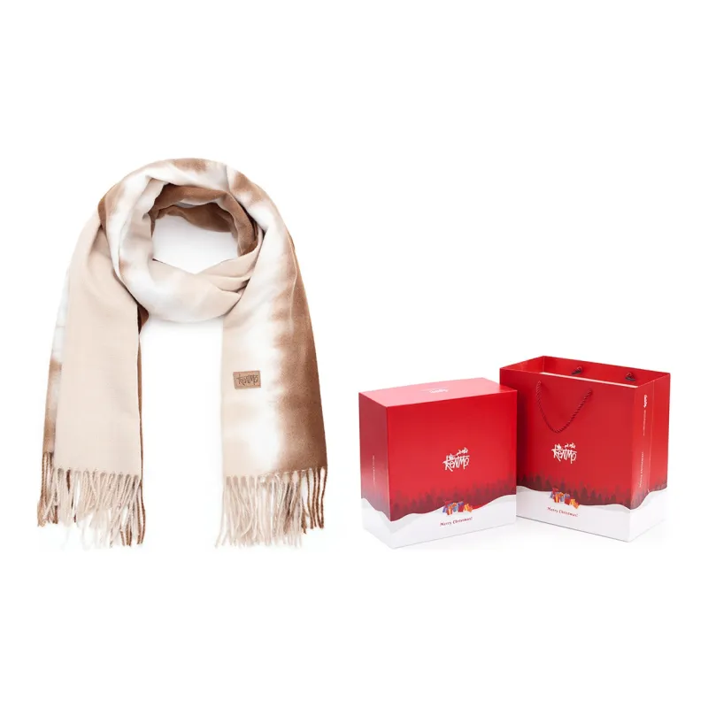 KENMO Knit Scarves Unisex-34