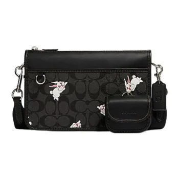 COACH Heritage Crossbody Bags