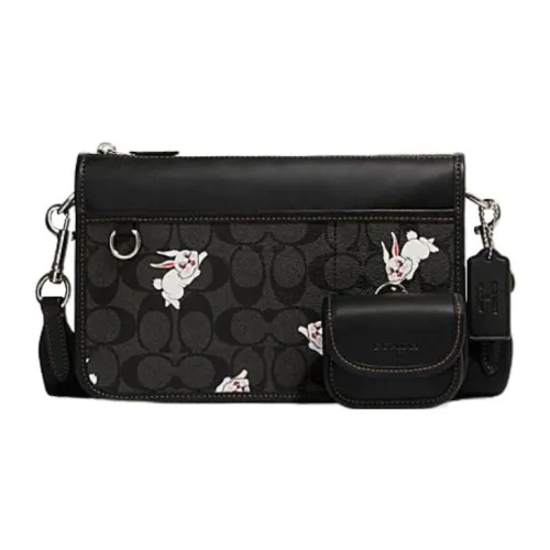 COACH Heritage Crossbody Bags