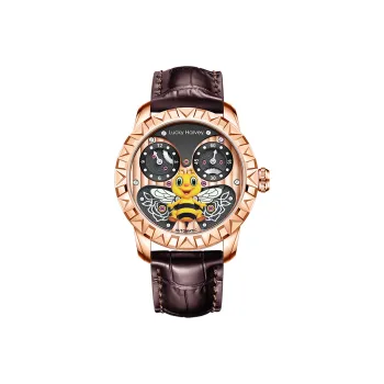 LUCKY HARVEY Men Watch