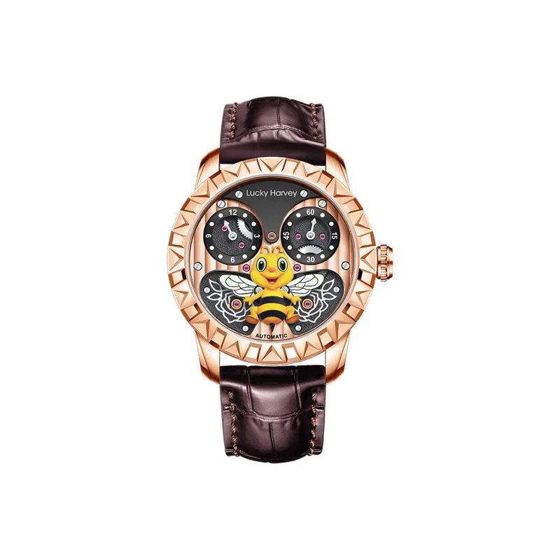 LUCKY HARVEY Men Watch-0