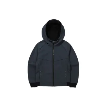FILA Jackets Men Dark Gray